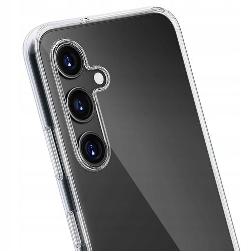 Silikonowe etui na Samsung Galaxy S24 - 3mk Clear Case na Arena.pl