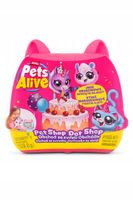 Pets Alive Pet Shop Surprise! - Magiczne Urodzinowe Zwierzątko Maskotka