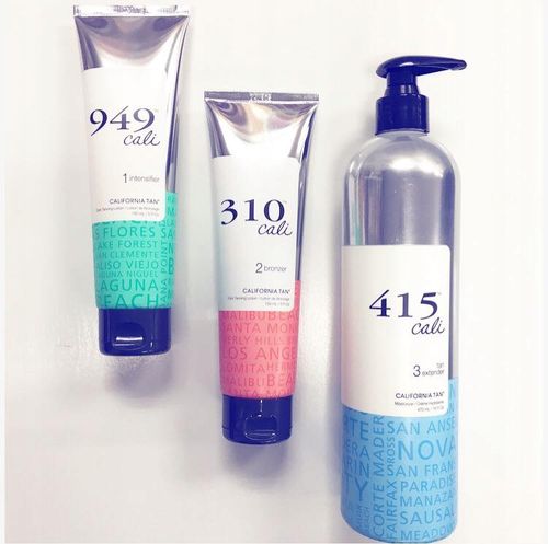 CALIFORNIA TAN 858 CALI STEP2 BRONZER DO OPALANIA na Arena.pl