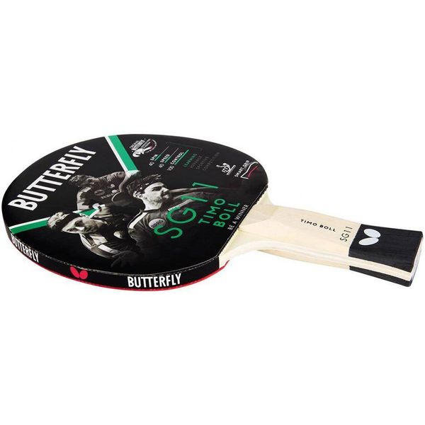 Rakietka do ping ponga Butterfly Timo Boll SG11 85012 zdjęcie 1