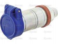 Zaślepka 1/2 Nieb. Pasuje do Female Coupling 5 szt