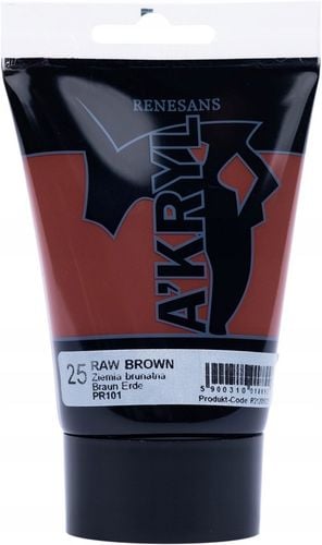 Renesans A'kryl zestaw farb akrylowych 12x100 ml. na Arena.pl