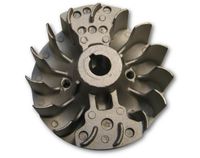 KOŁO MAGNESOWE ZAMACHOWE KOSY SPAL NAC BASS DEMON