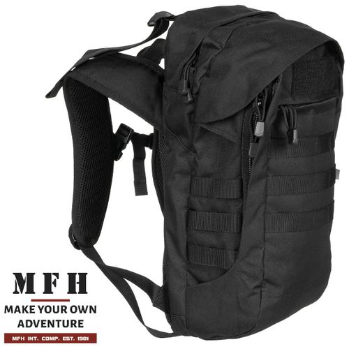 Assault 17L - Wszechstronny Plecak Taktyczny  Kolor Czarny na Arena.pl