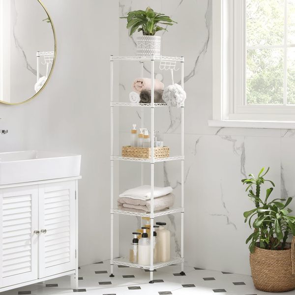 Regał Łazienkowy - LGR023W01 zdjęcie 4