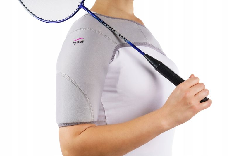 STABILIZATOR STAWU RAMIENNEGO I BARKU NEOPRENOWY zdjęcie 4