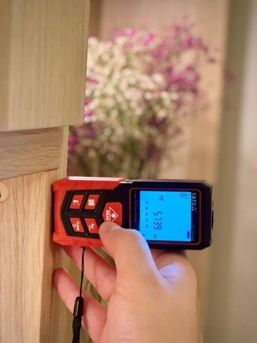 DALMIERZ LASEROWY CYFROWY MIERNIK ODLEGŁOŚCI 100M YATO na Arena.pl