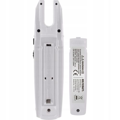 Miernik cęgowy MULTIMETR specjalistyczny WYŚWIETLACZ CAT II 1000 V True RMS na Arena.pl