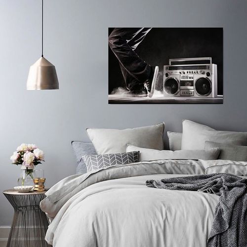 Deco Panel, Muzyka taneczna 40x30 na Arena.pl