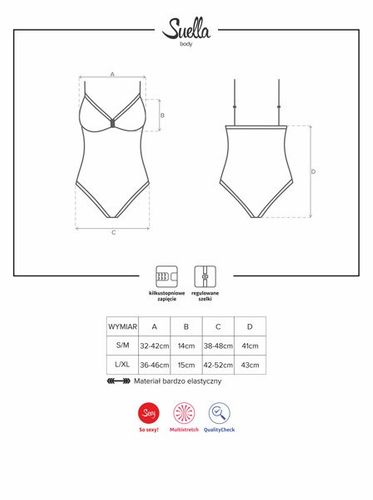 OBSESSIVE BODY SUELLA S/M na Arena.pl