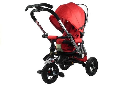 Rower Trójkołowy PRO700 Czerwony na Arena.pl