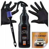 Czyszczenie Plastików ADBL Interior Cleaner 1L Płyn Do Wnętrza Auta Kokpitu