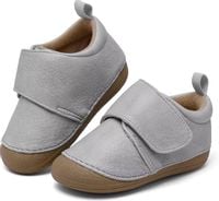 Buciki buty dziecięce rozmiar 19 szare