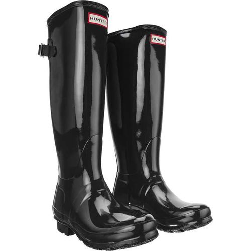 Hunter Original Back Adjustable Gloss Black r.37 na Arena.pl