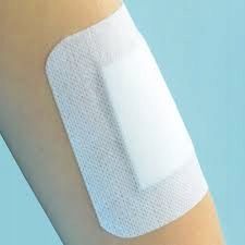 Przylepiec włókninowy Elastopor steril 6x15 cm /50 zdjęcie 2