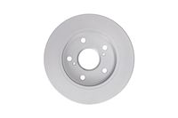 TARCZA HAMULCOWA TYŁ 259X9 P TOYOTA AURIS 2007 2008 2009 2010 2011 2012