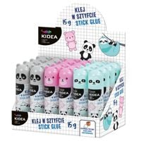 klej w sztyfcie z figurką 15g kidea a'24 7632