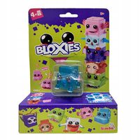 Klocki konstrukcyjne Simba Bloxies zestaw 4 elementy plastikowe 3 lata +