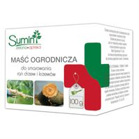 maść ogrodnicza p-13 100g na rany drzew i krzewów sumin