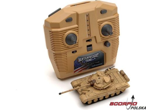 Czołg T72 M1 1:72 RTR na Arena.pl