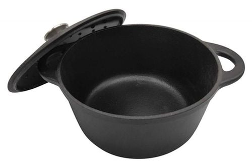 garnek żeliwny 24cm 4l kinghoff kh-1476 na Arena.pl