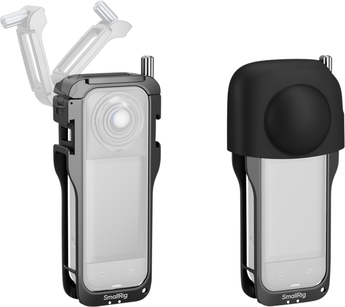 SmallRig  5195 Klatka do Insta360 X5 zdjęcie 1