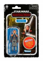 hasbro star wars retro collection ahsoka tano 10cm
