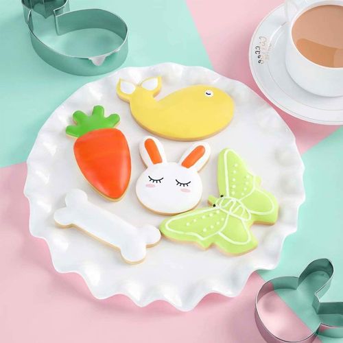 Zestaw Foremek Do Wycinania Ciastek 30Szt. na Arena.pl