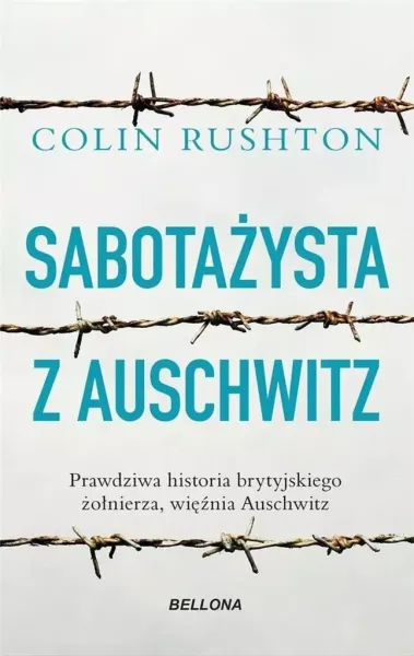 Sabotażysta z Auschwitz zdjęcie 1