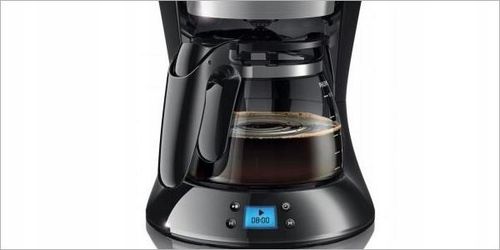 Ekspres przelewowy do kawy Philips HD 7459/20 1,2L szklany dzbanek na Arena.pl