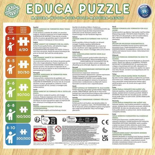 układanka puzzle Educa na Arena.pl