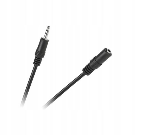 KABEL 3m PRZEDŁUŻACZ MINI JACK M JACK PRZEDŁUŻKA na Arena.pl