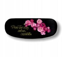 Etui pokrowiec na okulary z nadrukiem zerówki