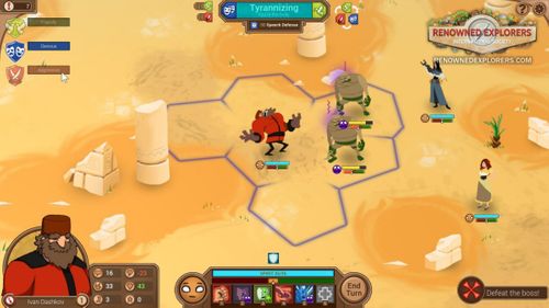 Gra Linux, Mac OSX, PC Renowned Explorers (wersja cyfrowa; ENG) na Arena.pl