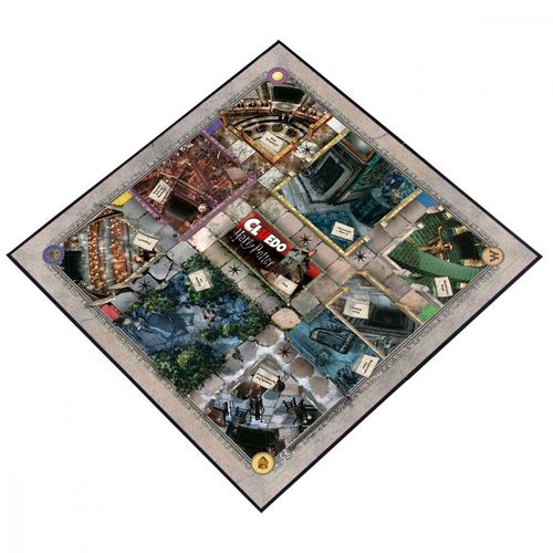 Winning Moves Cluedo Harry Potter na Arena.pl