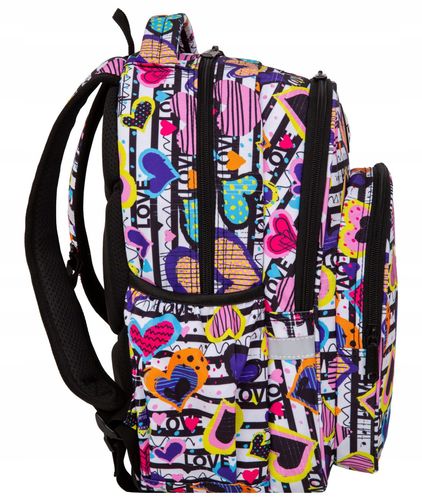 Plecak młodzieżowy Coolpack Base Plus Diary na Arena.pl