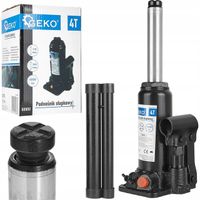Podnośnik hydrauliczny słupkowy 4T GEKO 178-348 mm G01051
