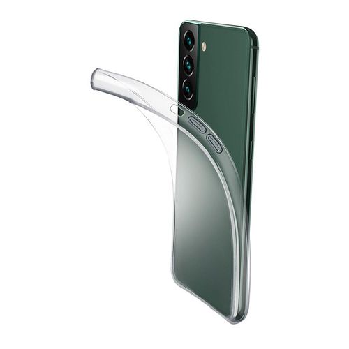 Cellularline Fine - Etui Samsung Galaxy S22+ (przezroczysty) na Arena.pl