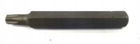 Jonnesway Bit Torx T30 x 75 mm x 10 mm Długa - 10 szt.