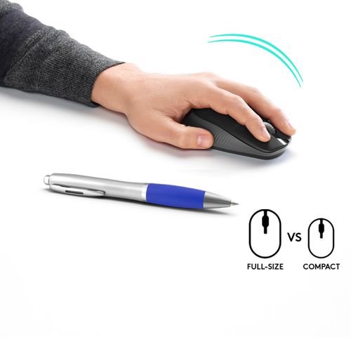 Myszka Logitech M190 szara na Arena.pl