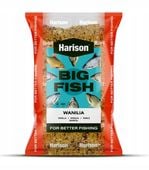 HARISON zanęta BIG FISH WANILIA 10kg gruba frakcja pellet karp amur sum
