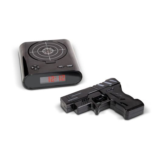 Budzik snajpera - Czarny na Arena.pl