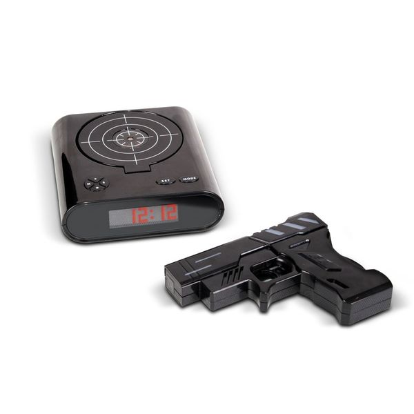 Budzik snajpera - Czarny zdjęcie 3