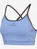 NEWLINE Biustonosz sportowy Newline Bralette w kolorze lawendowym XL