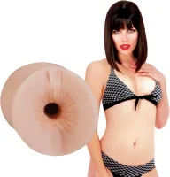 doc johnson bobbi starr model z systemem ultraskyn, anatomiczny kształt