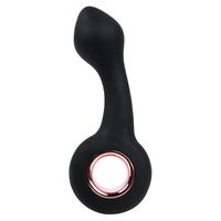 wibrujący korek analny fantasy 14 cm usb