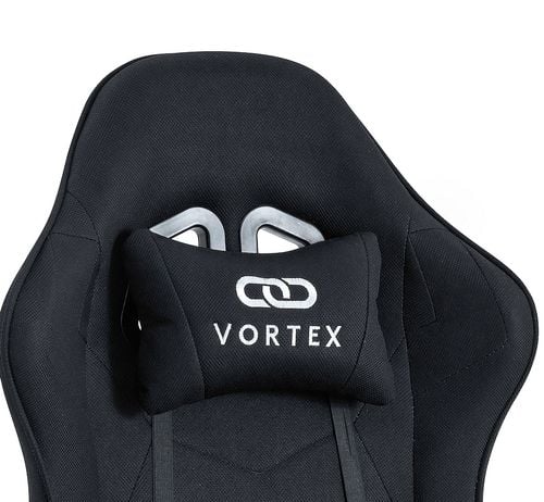 fotel gamingowy extreme vortex black/black na Arena.pl