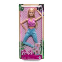 ND01_270625 *****Barbie Made to Move Joginka blon