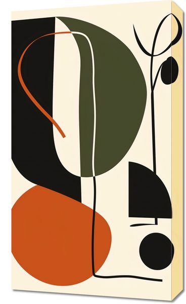 Obraz 40x70cm Symfonia Graweru zdjęcie 1