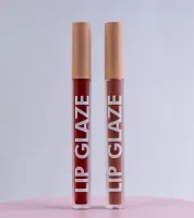Błyszczyk do ust LUXELUX Velvet Lip Glaze B2